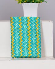 Hand Printed Cotton Unstitched Suits for Women - Traditional Indian Clothing